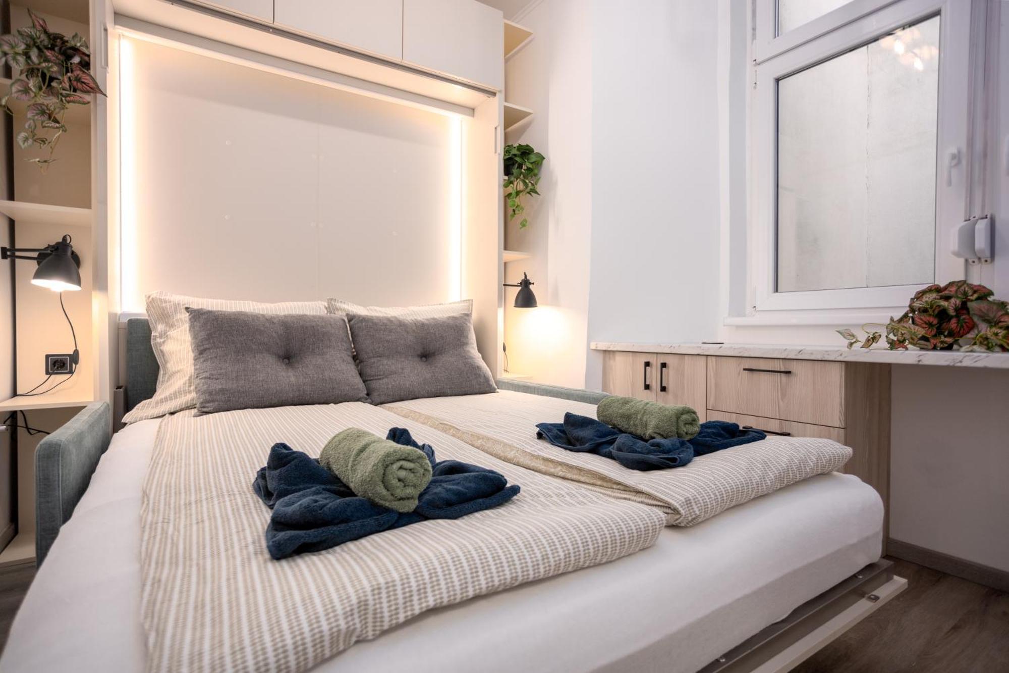 Relax Apartment By The Parliament Budapeste Exterior foto