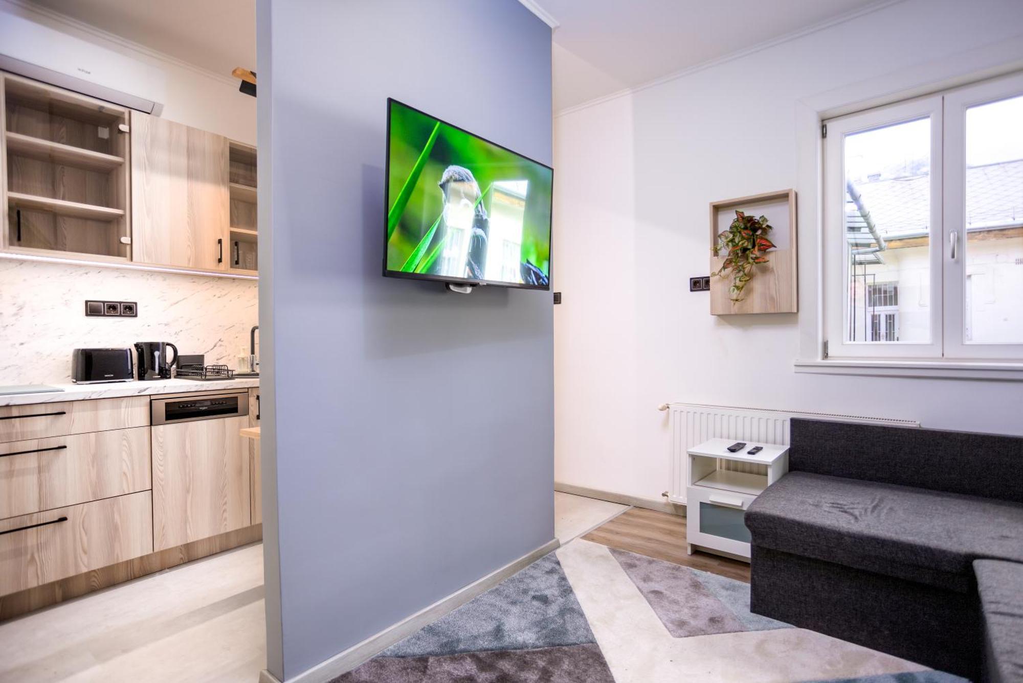 Relax Apartment By The Parliament Budapeste Exterior foto
