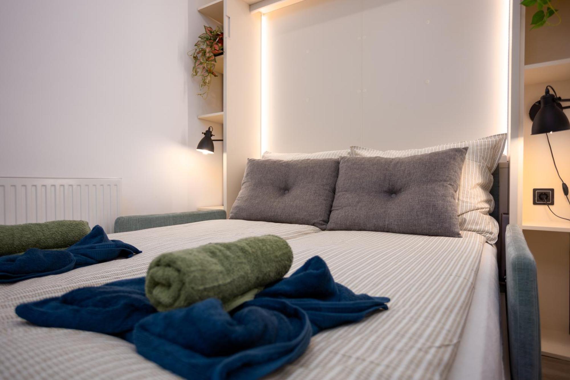 Relax Apartment By The Parliament Budapeste Exterior foto