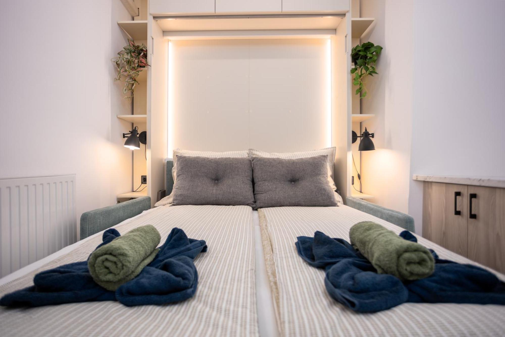 Relax Apartment By The Parliament Budapeste Exterior foto